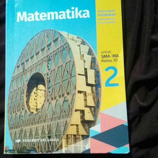 Buku Matematika Peminatan Kelas 11 Dunia Sosial