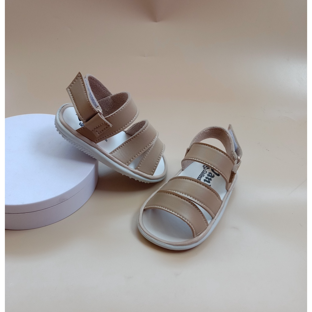 SEPATU SANDAL BUNYI USIA 1-3 TAHUN ANAK BAYI LAKI LAKI  / SEPATU SANDAL ANAK COWOK BALITA MURAH SANDAL BABY KEREN-SSTILI