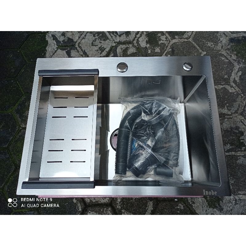 Kitchen Sink INOBE 6045/Bak cuci piring inobe 6045
