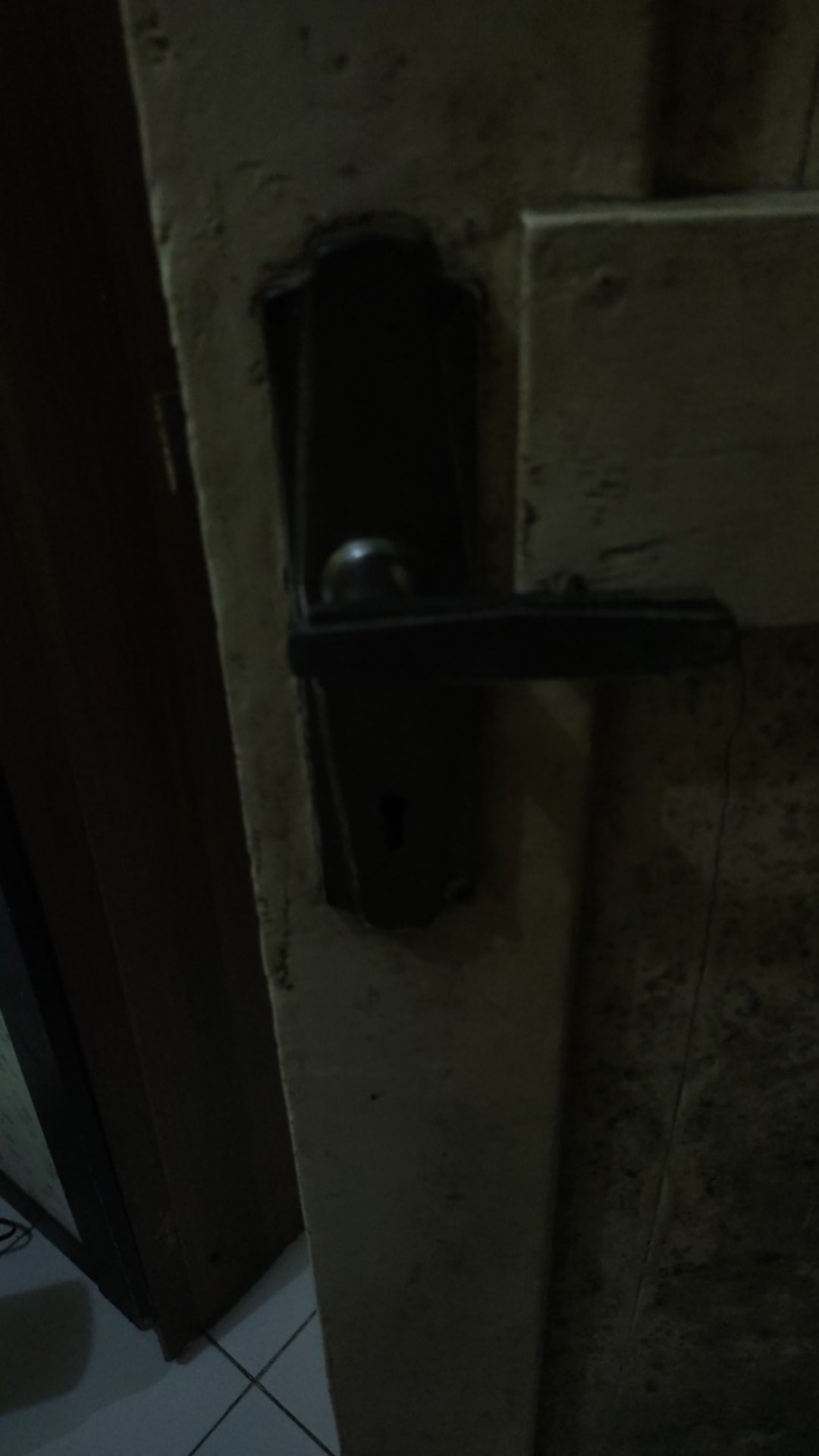 Kunci Pintu Rumah Handle Slot Set Kecil Top