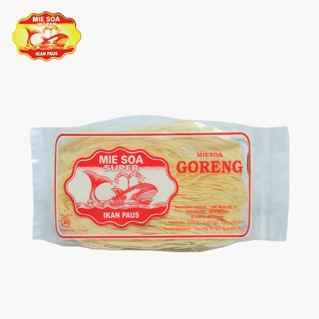 

Miesoa Goreng 110g (5 Pcs)