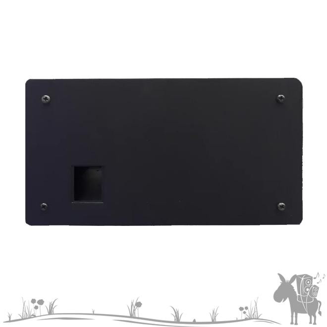 Z2Zv Box Power Amplifier Bell Rg Polos A3C5