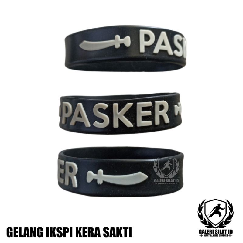 Gelang PASKER IKSPI KERA SAKTI