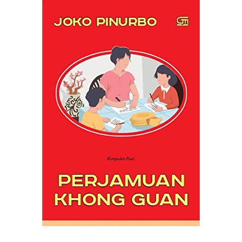 Perjamuan Khong Guan - Joko Pinurbo
