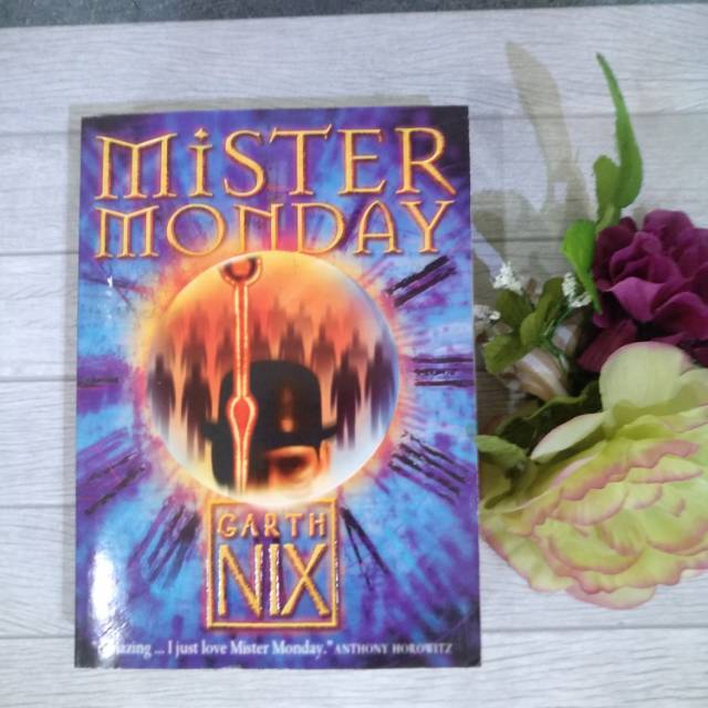 [IMPORT] Mister Monday (Keys to the Kingdom #1) by Garth Nix