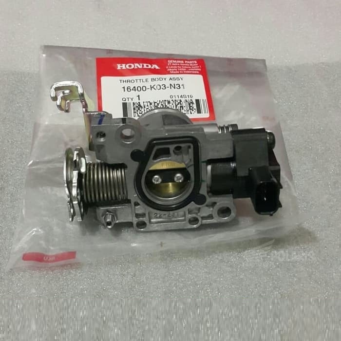 THROTTLE BODY 16400K03N31 16400K1YJ61 16400K64N01 16400KPPT03 16400-K03-N31 16400-K1Y-J61 16400-K64-