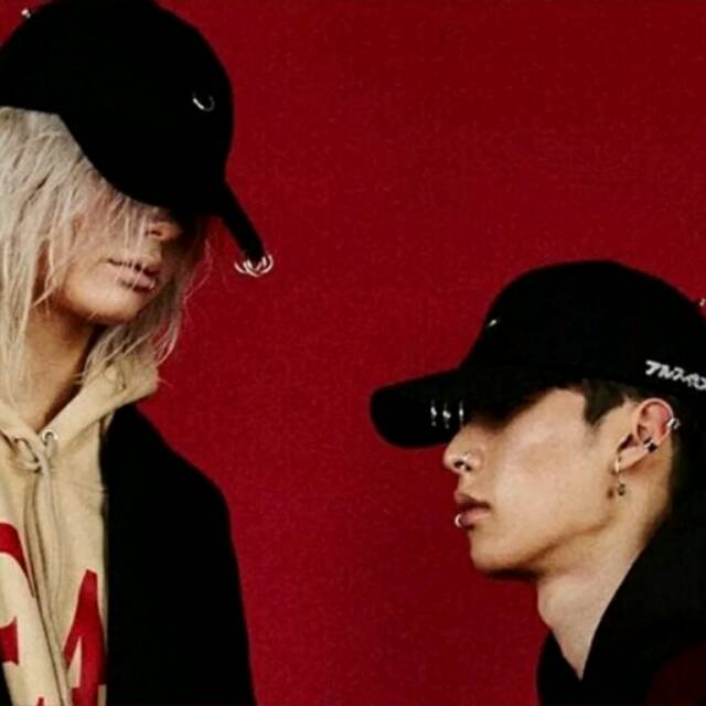 Topi impor dan langka di indonesia Topi Piercing Topi Cicncin Korea-Jepang BALI