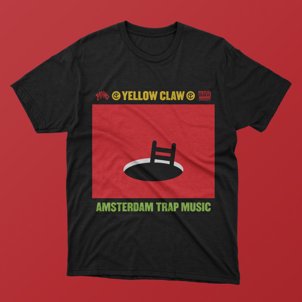 Kaos Yellow Claw