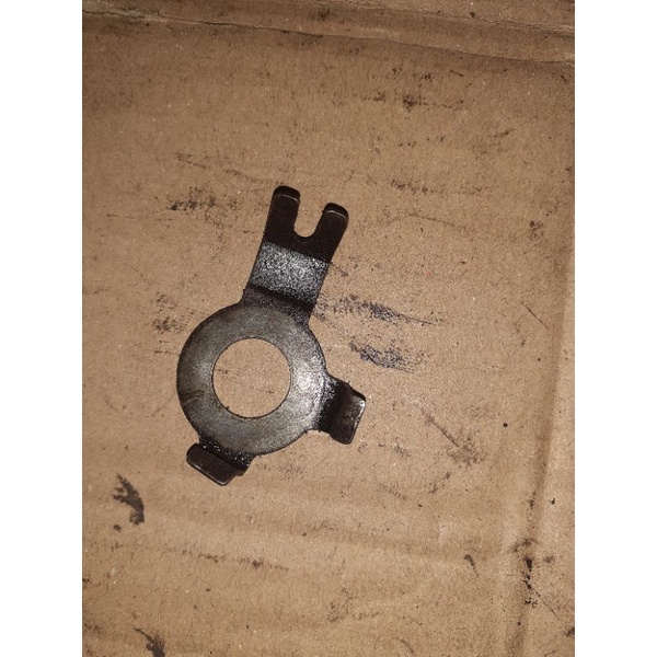 plat kleman baut mur kopling washer lock yamaha vega cripton jupiter z