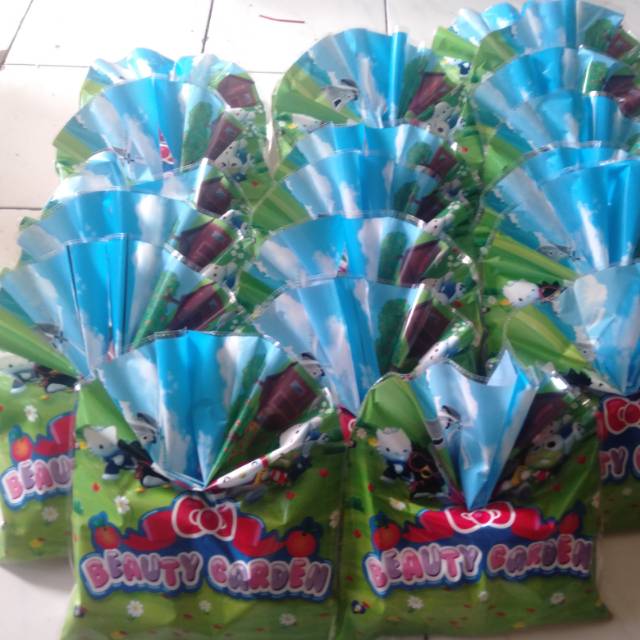 

Snack ulang tahun murah