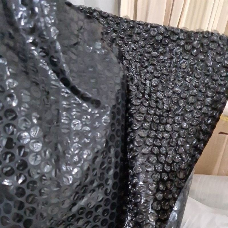 

Bubble Wrap 1-2x tergantung besar item.