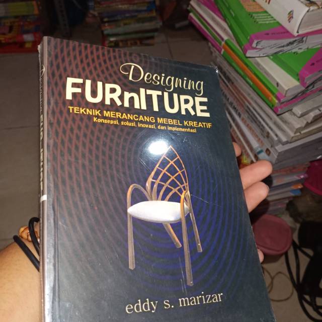 Jual Buku Designing Furniture | Shopee Indonesia