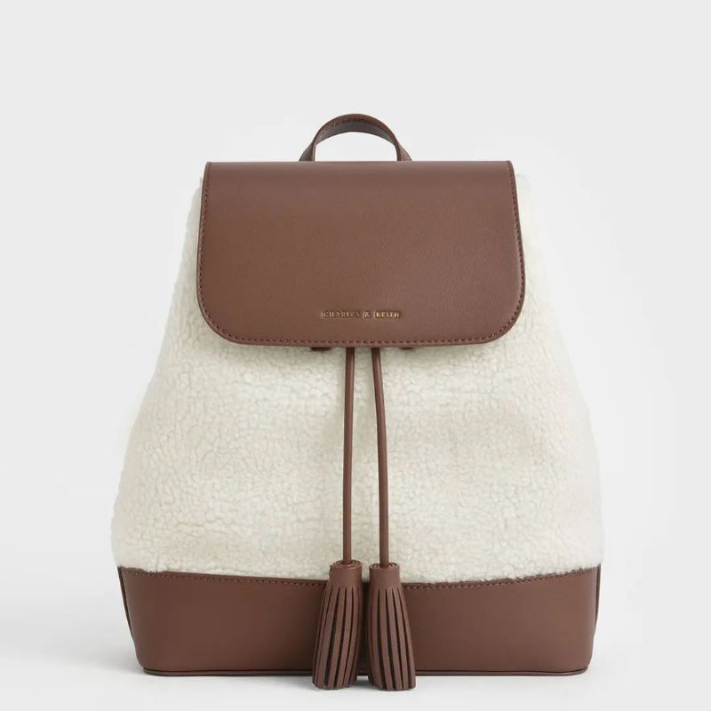 10.10 SALE | CK Genevieve Tassel Backpack