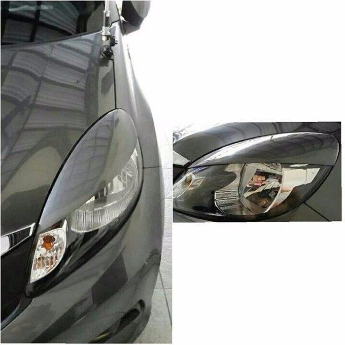 Eyelid Cover headlamp Mobilio Brio Aksesoris Honda Mobilio Brio