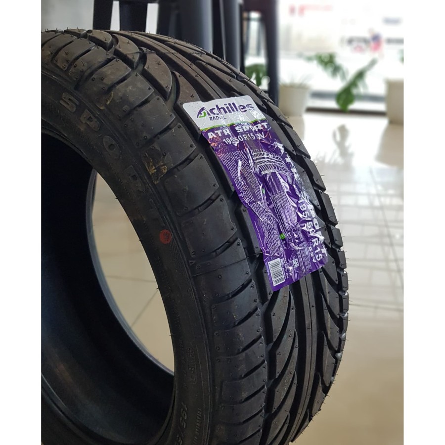 BAN ACHILLES 195/50R15 ATR SPORT