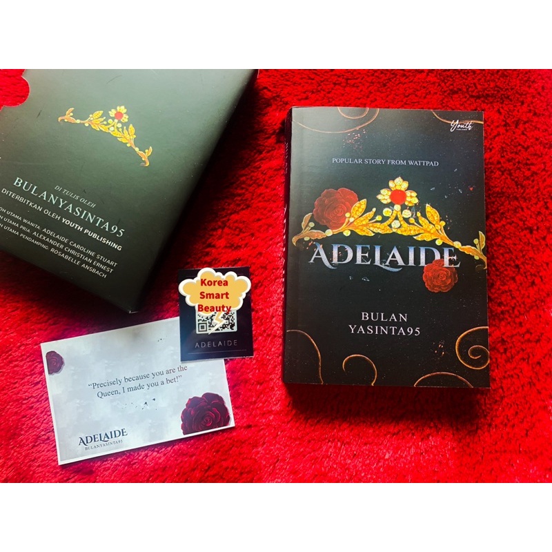 Novel Adelaide - Bulanyasinta95
