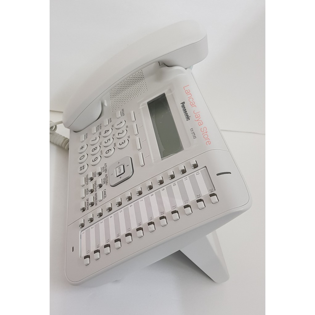 Telepon Panasonic Digital KX-DT543