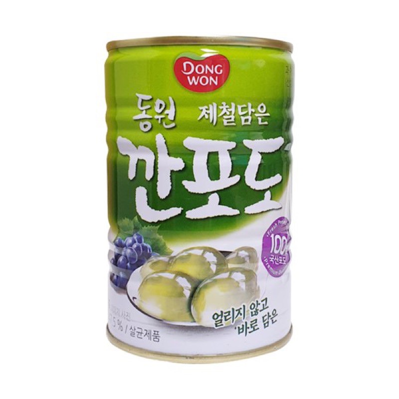 

Anggu kaleng kemasan korea - dongwoon