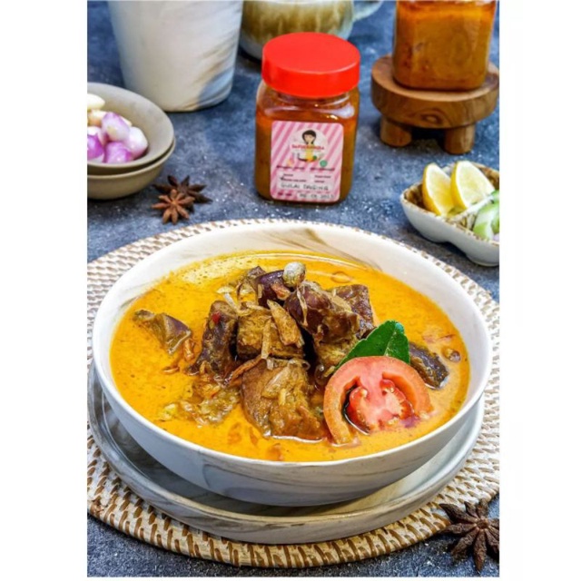 

Bumbu Gulai