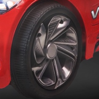 BAN MURAH MAINAN ANAK VOLTA 5009 VIPER  - SHP TOYS