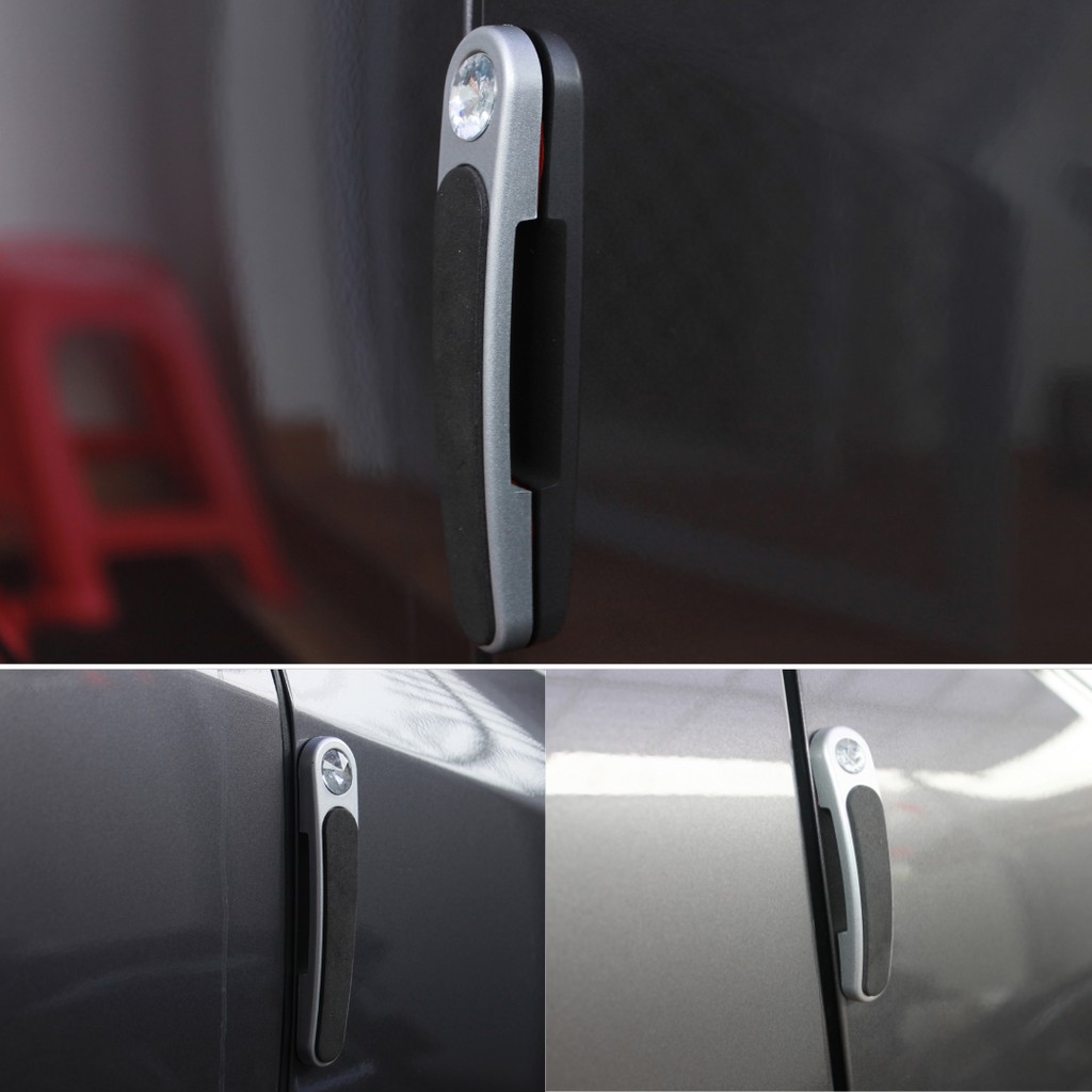 Soonai Pelindung Pintu Mobil Charming Style Door Guard High Quality