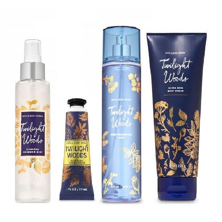 SALE Bath and Body Works Twilight Woods