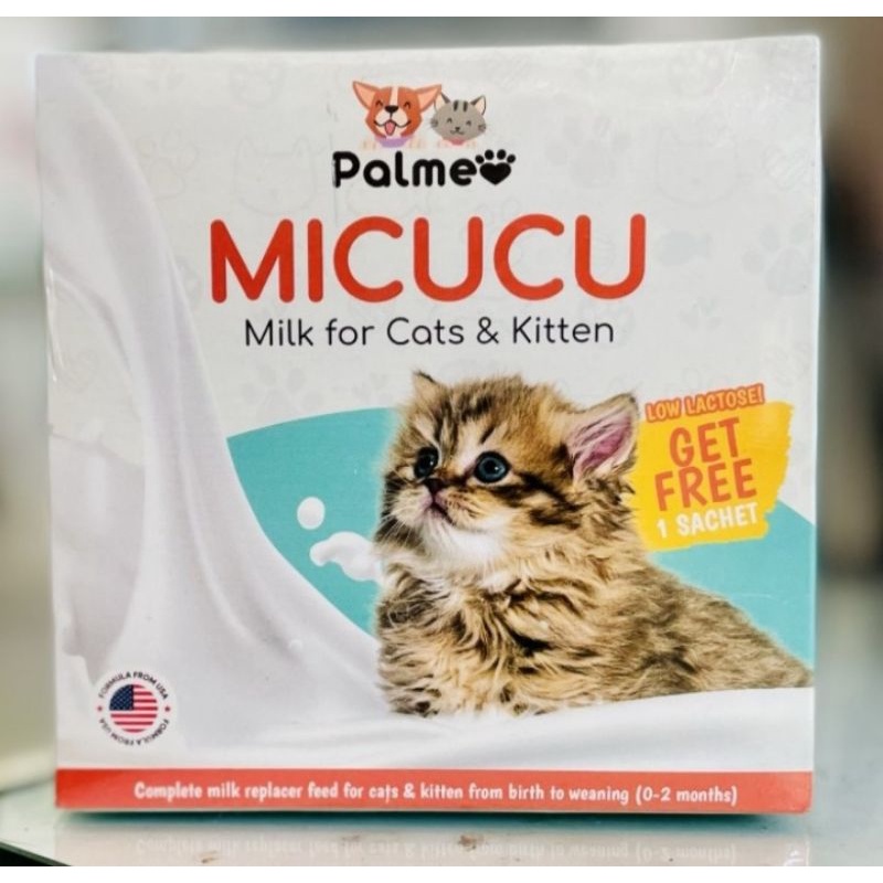 

palme micucu milk 220gr