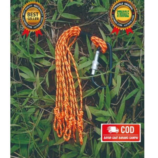 [MND. 8172] (STRUGGLE)PAKET KOMPLIT JERAT 40MATA+PATUNG+TALI KAKI BURUAN RUAK RUAK