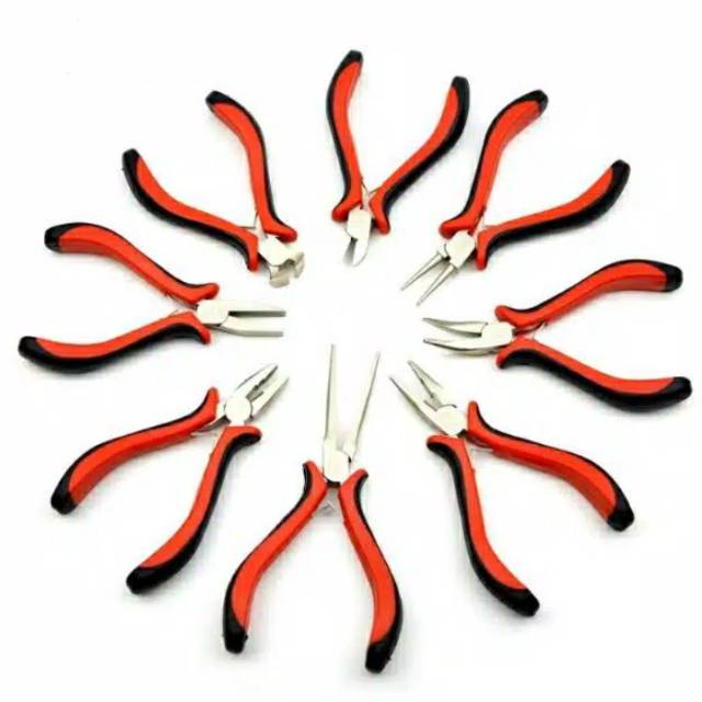 Tang jepit/Tang potong/tang putar/Tang 3 in 1