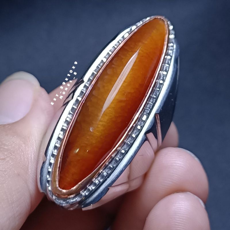 BATU AKIK PANDAN NANAS BETIK