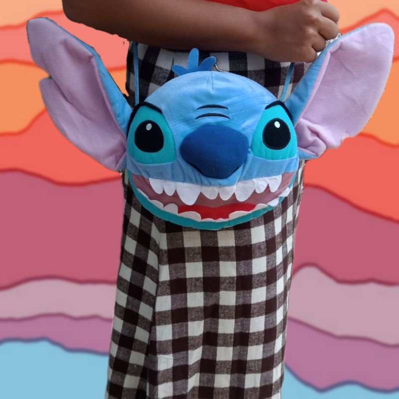 TAS LILO AND STITCH ORIGINAL DISNEY