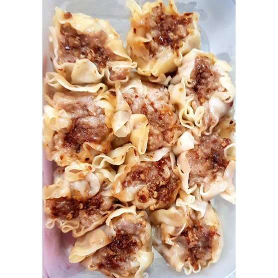 

Dimsum Mbledoz tanpa minimal order