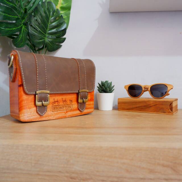 Brompton bag original