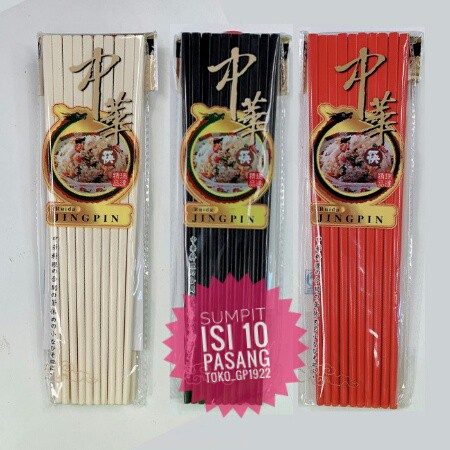 SUMPIT MELAMIN ISI 10 / SUMPIT MIE AYAM / SUMPIT MURAH WARNA