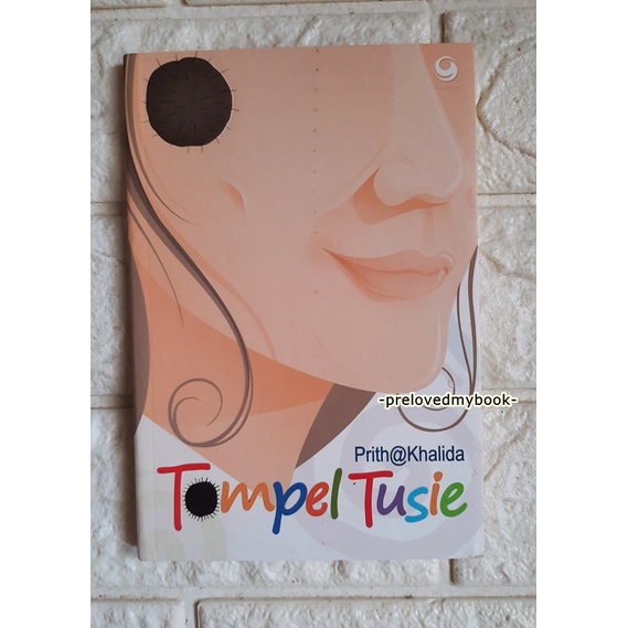 [KOLPRI] SALE ORIGINAL Buku Novel Bekas, Buku Preloved, Novel Bekas, Novel Preloved-TOMPEL TUSIE