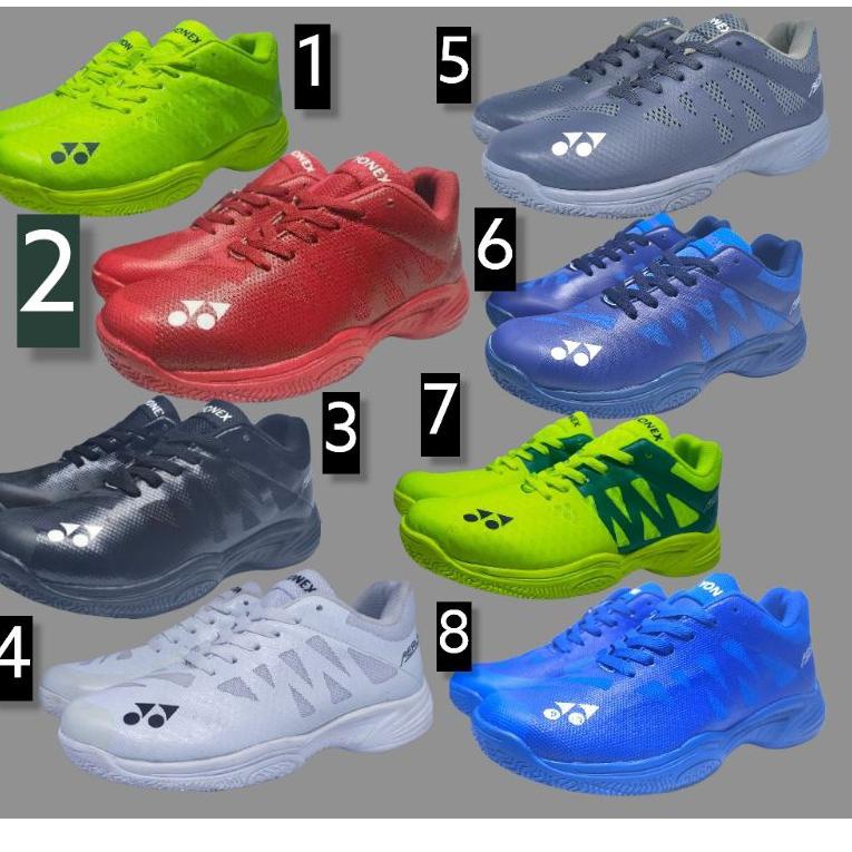 sepatu yonex aerus power cushion aerus 3 sepatu yonex mid pria (KODE 1978)