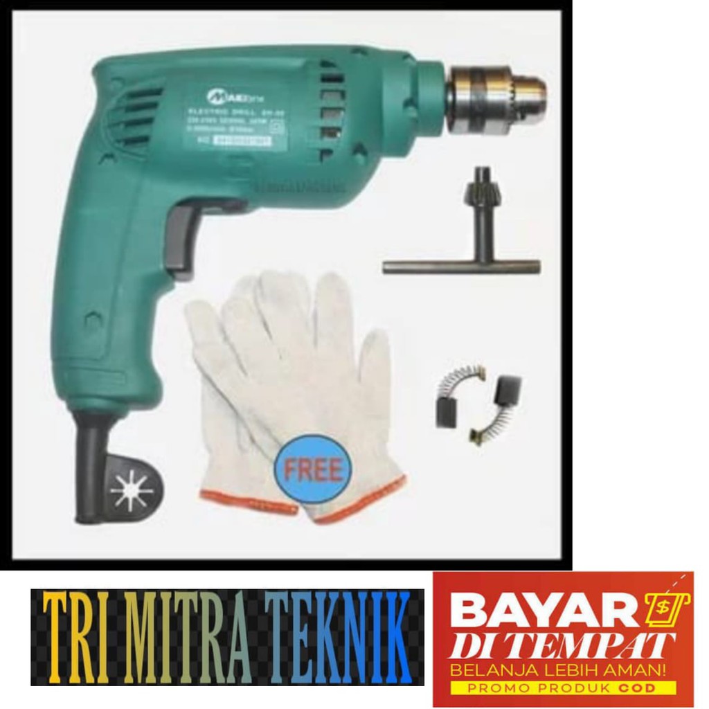 MESIN BOR LISTRIK MAILTANK SH - 30 MESIN BOR MAILTANK 10MM