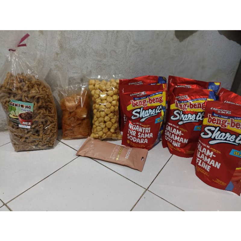 

Snack Lebaran