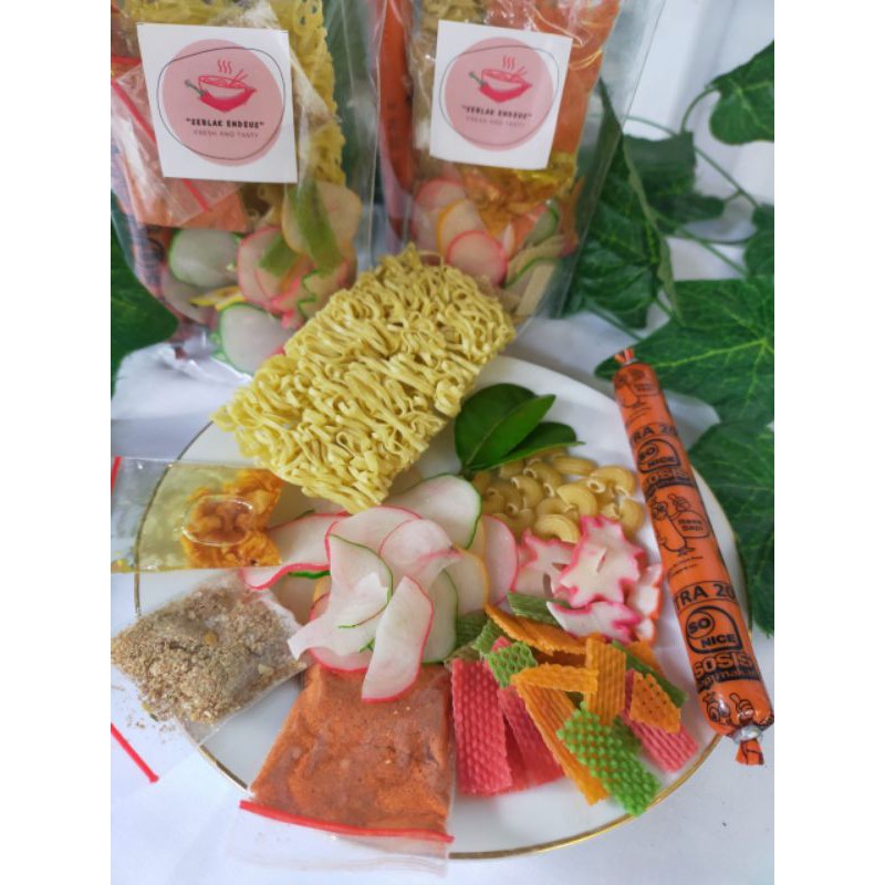 

[BELI=BERI] READY SEBLAK INSTAN ENDULS SIAP KIRIM