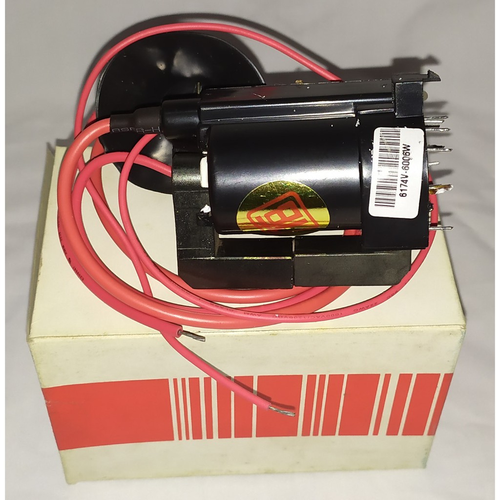 Flybek TV Playback TV 6174V-6006W Dus TB