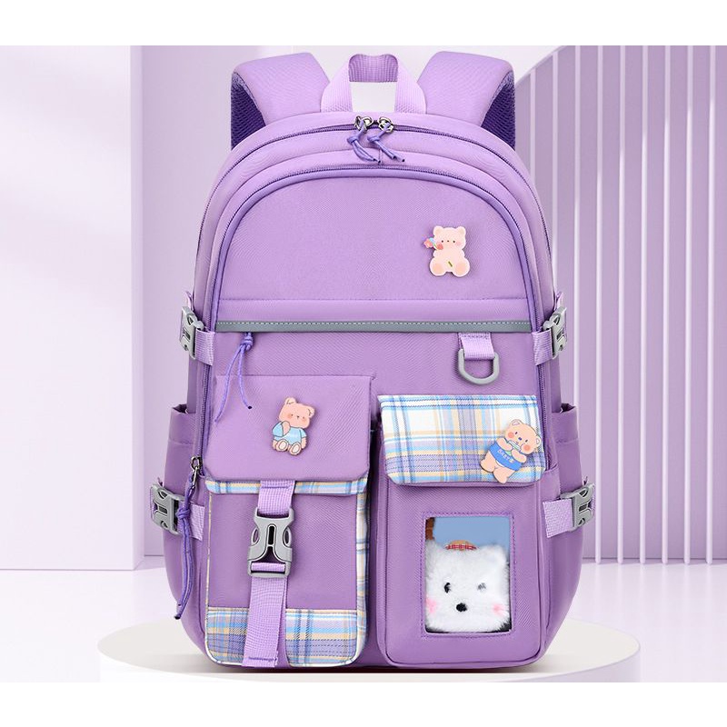 TAS SEKOLAH MODEL TERBARU/TAS SEKOLAH IMPORT SD SMP SMA KULIAH/TAS SEKOLAH UKURAN BESAR/TAS IMPORT ASLI/TAS /TAS ORI IMPORT/TAS/PROMO SPESIAL TAS ANAK SEKOLAH SD PELANGI/TAS ANAK SEKOLAH/TAS ANAK PEREMPUAN/TAS RANSEL SD/TAS ANAK