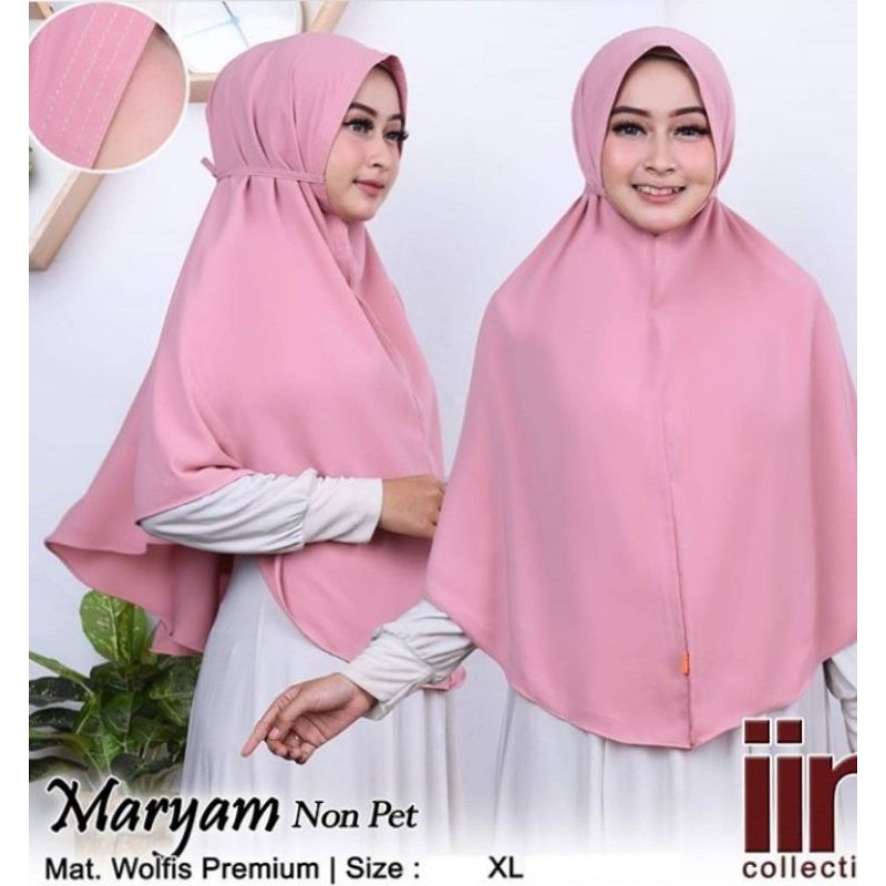 Maryam Non Pet.Mat Wolfis Premium