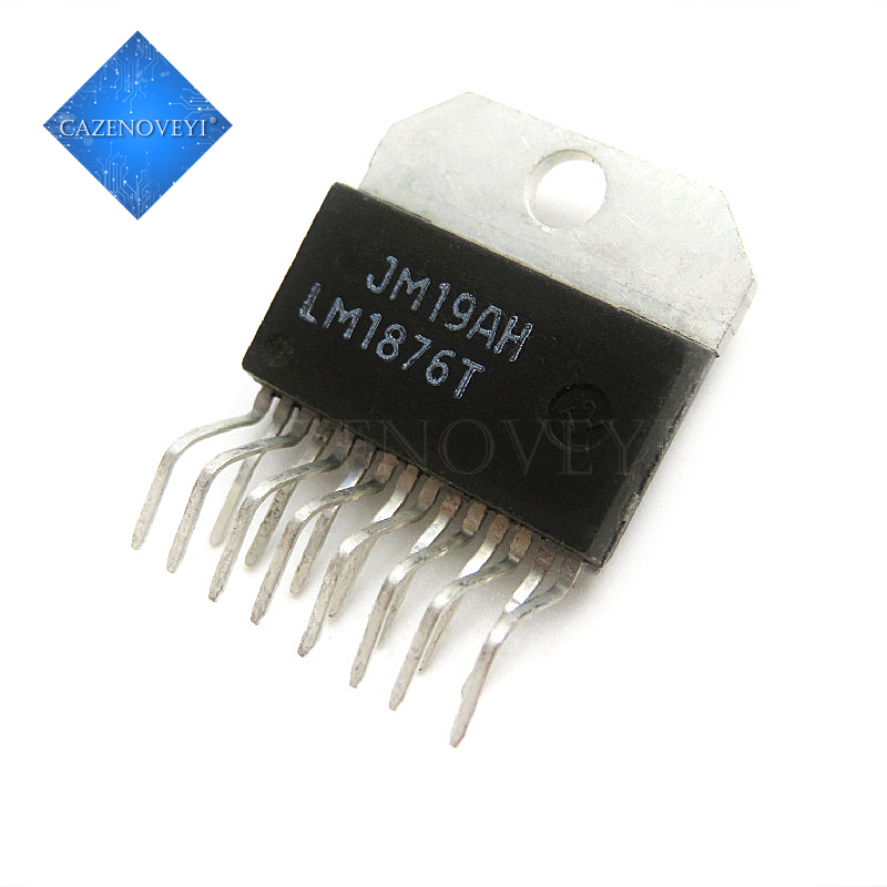 1pc Ic Lm1876T Lm1876 Lm1876Tf Lm1876 Zip-15