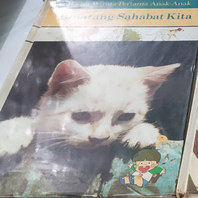 WWP Binatang Sahabat Kita