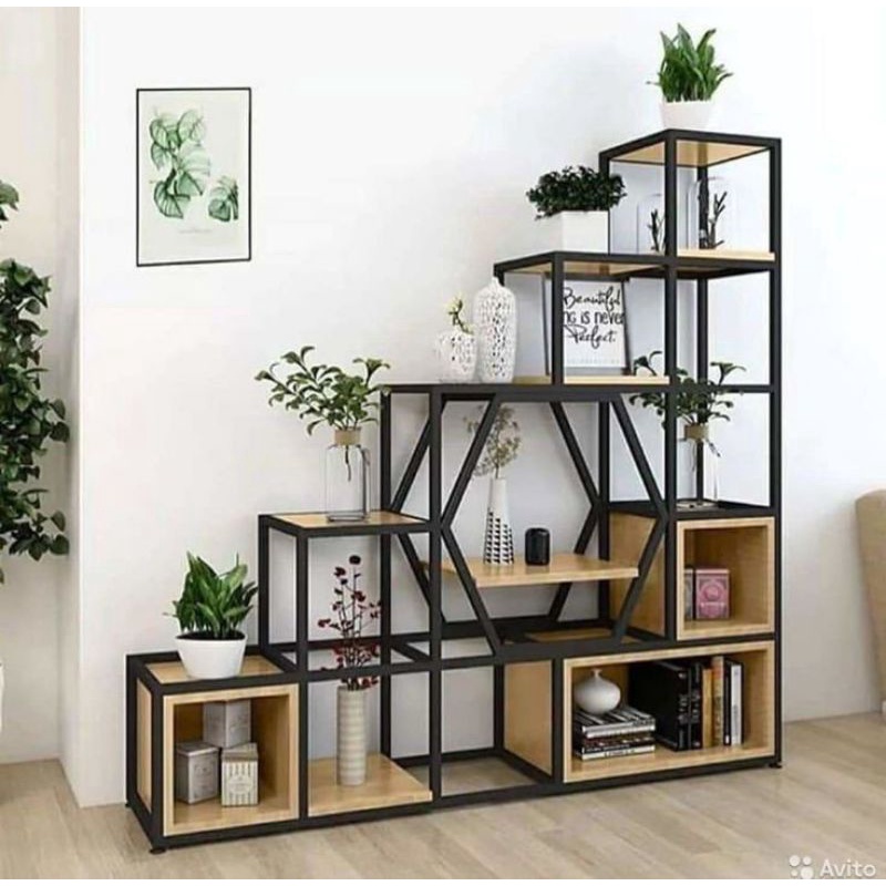 Jual rak partisi tingkat industrial | Shopee Indonesia