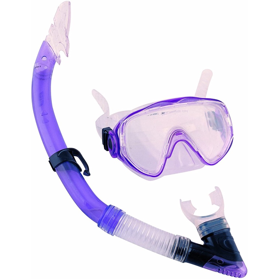 Bestway 24004 Hydro Pro Snorkel Set Masker Kacamata Selam Diving