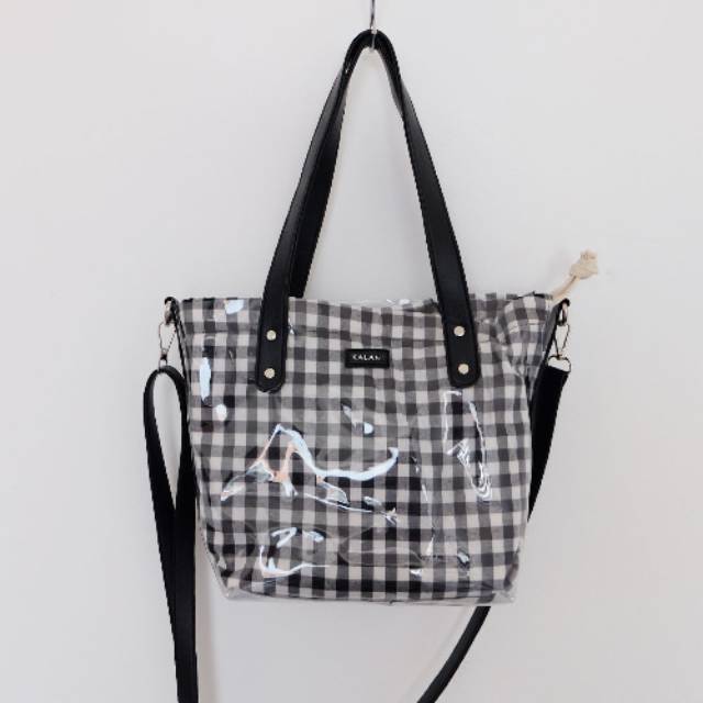 Tas Totebag waniya- Brand kalani Keeva