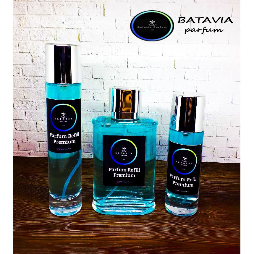 Batavia Parfum Blue Ice