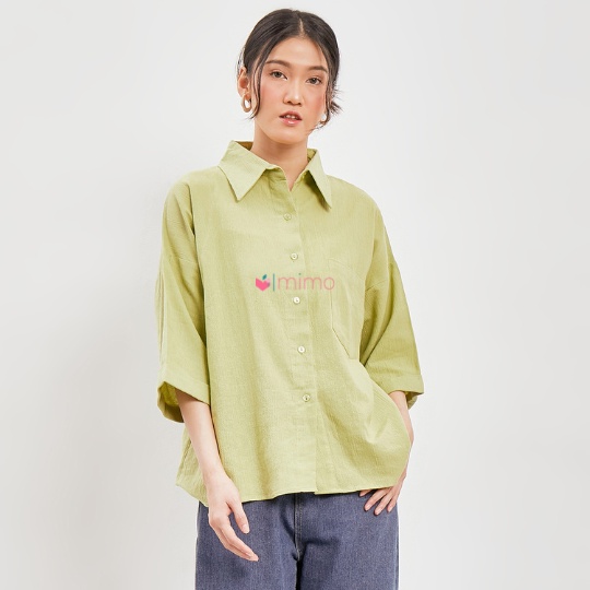 Mimo Blouse Kemeja