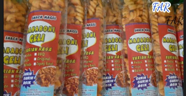 Makaroni murah 45gr